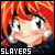 I am "Slayers" fan!